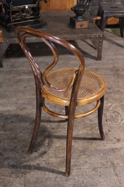 chaise thonet 1900 ancienne numero 20